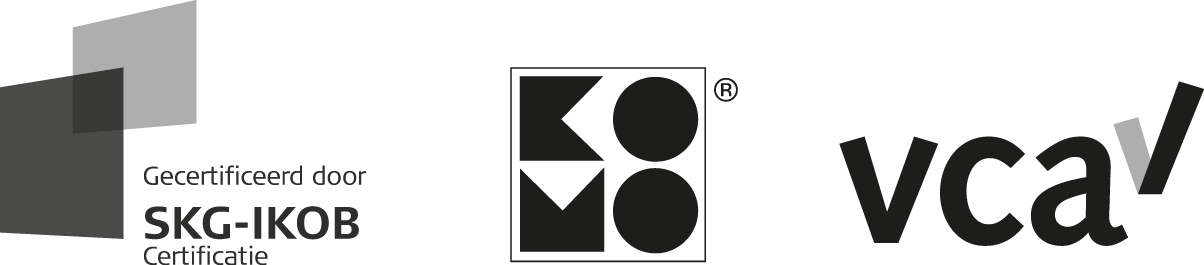 logo's certificering